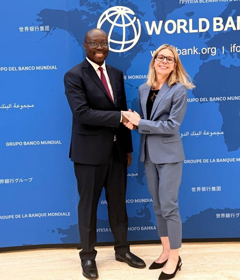 Economy still resilient amid recent global shocks - Finance Minister