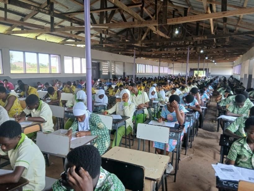 Newmont Ahafo Foundation backs basic education with GH¢140,362