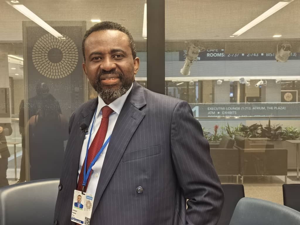 Asiama calls for urgent global reforms , as Africa faces slower growth outlook