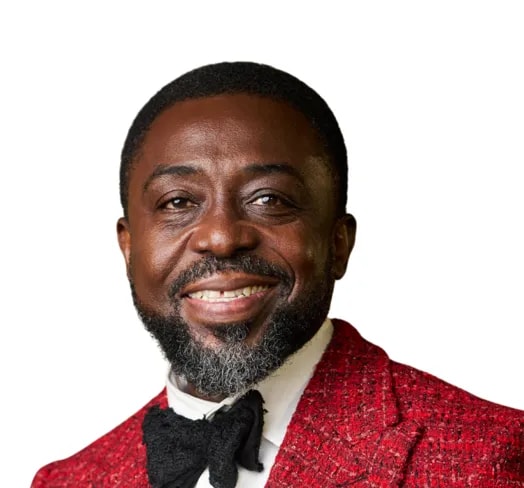 On Cue with Kafui DEY: Three exercises that will make you a better presenter by next month
