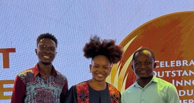 ACTT wins top honour TVET Excellence Awards