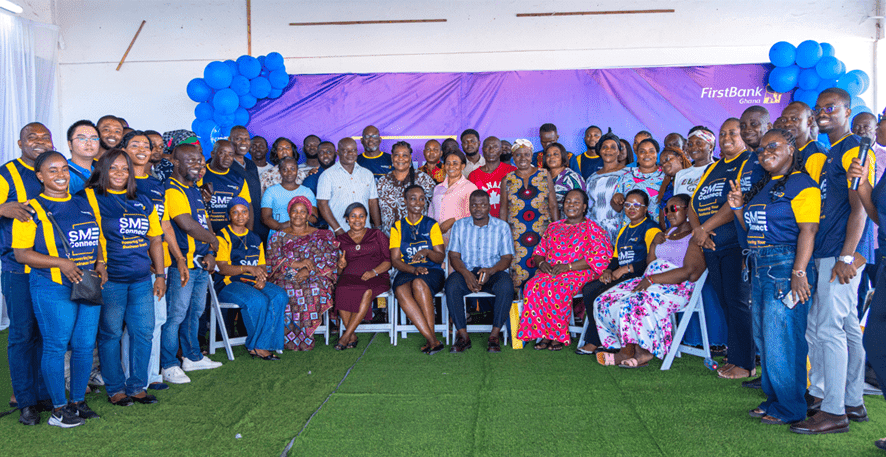 FirstBank deepens SME support with ‘SME Connect’ workshop