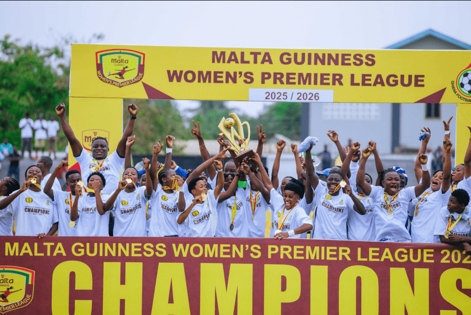 Malta Guinness powers Women’s Premier League Season Finale in Swedru