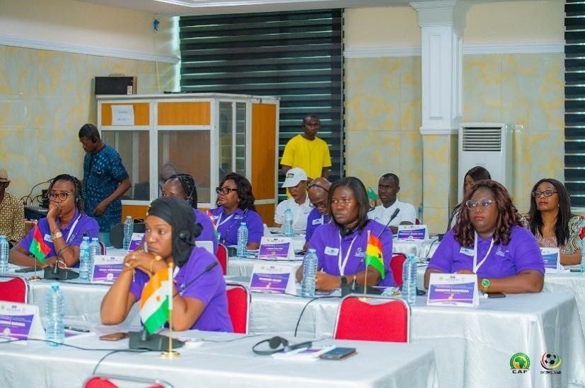 Strategic leadership summit in Abuja charts new course for West African women’s football