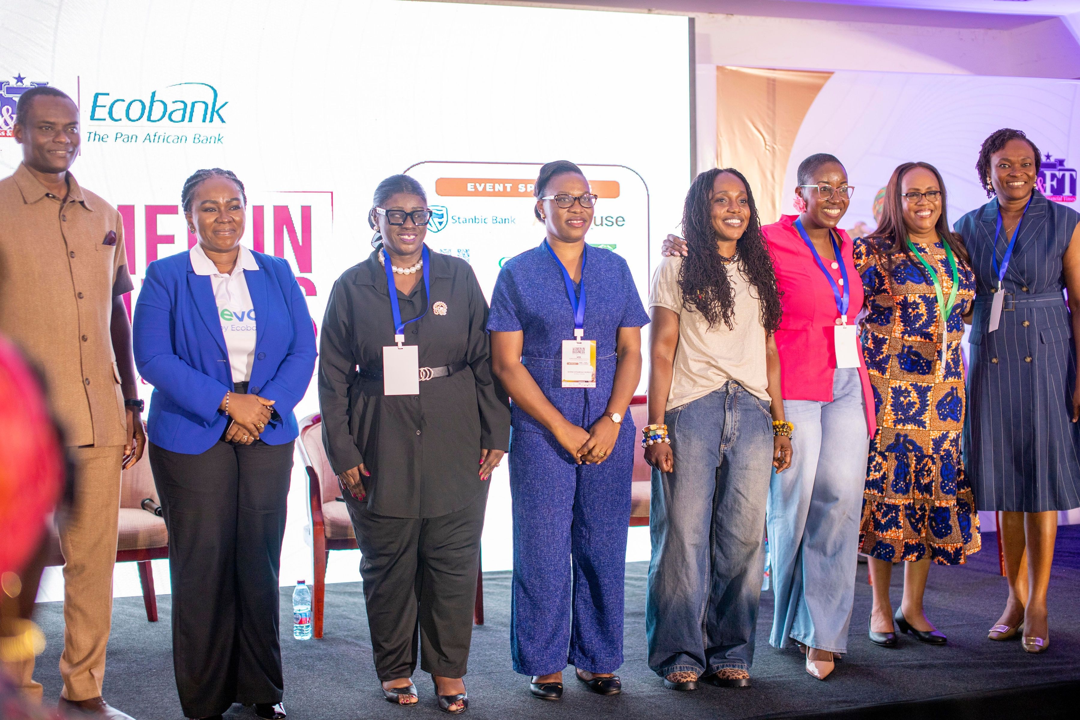 Women in Business Dialogue Series: Participants backs result-driven platform