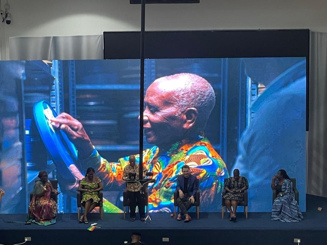 Race against time to digitise Ghana’s historic film footage