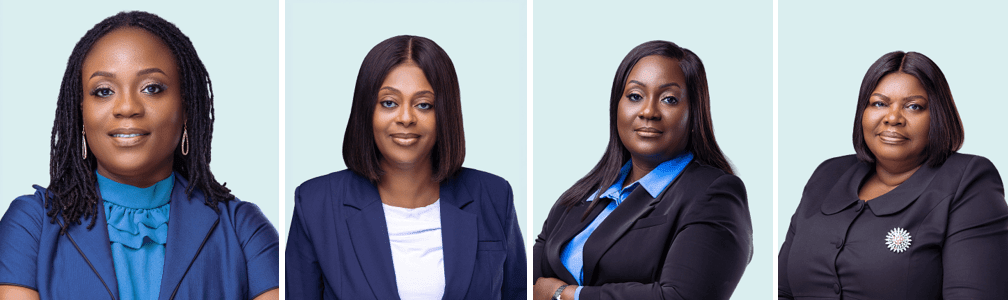 A Shift in Narrative: Women in GhIPSS C-Suite leadership