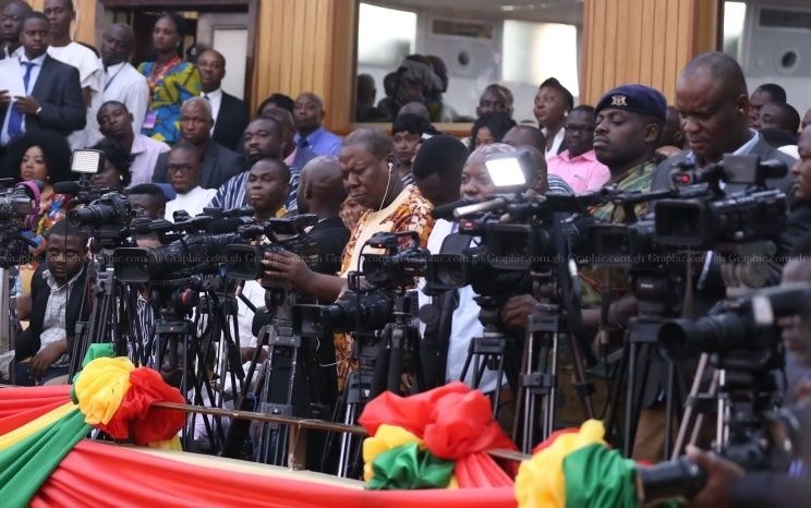 A free media is essential to peace in Ghana and beyond
