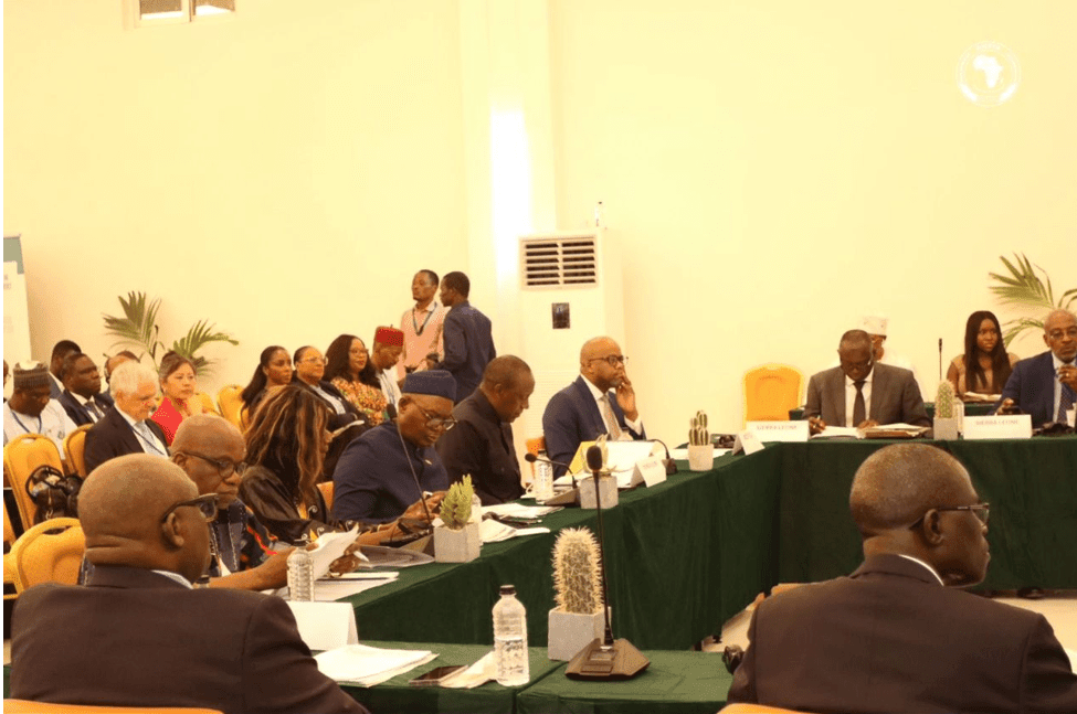 AfCFTA Secretary-General urges action-oriented climate and trade agenda in Africa