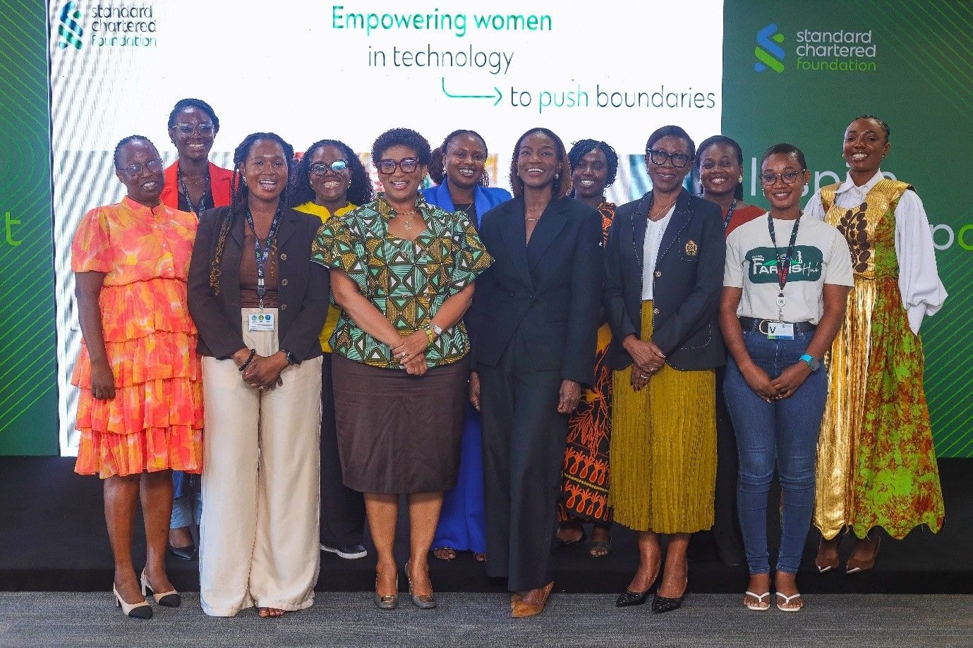 StanChart  welcomes new women-owned ventures to its Women in Tech Accelerator Programme