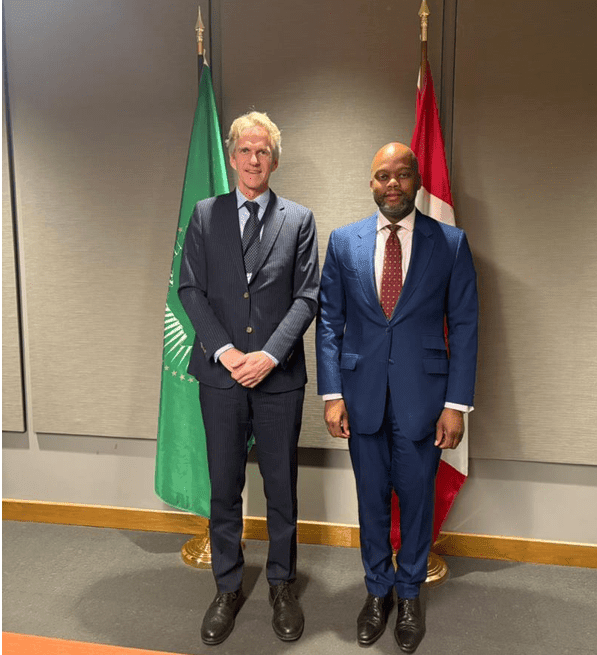 AfCFTA Secretariat deepens Canada ties in high-level Ottawa talks