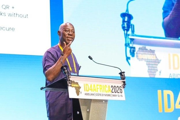 Ghana’s identity system among world’s best — Moses Baiden
