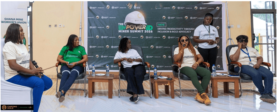 Women in mining pushes for stronger inclusion at Empowered Miners’ Summit