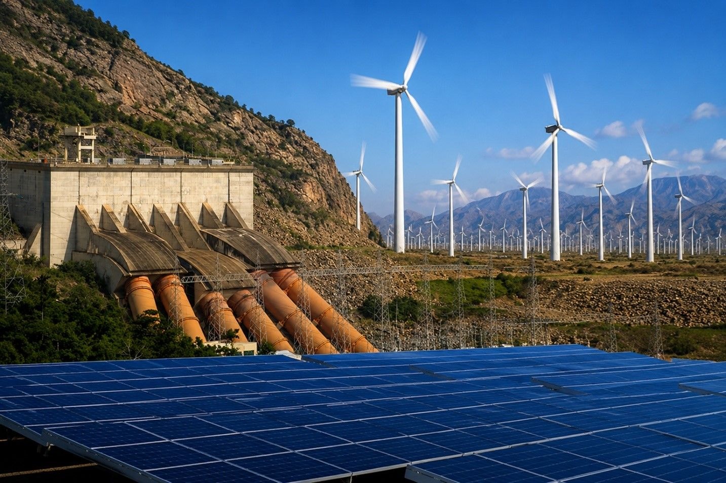 2027 to test renewable energy ambitions