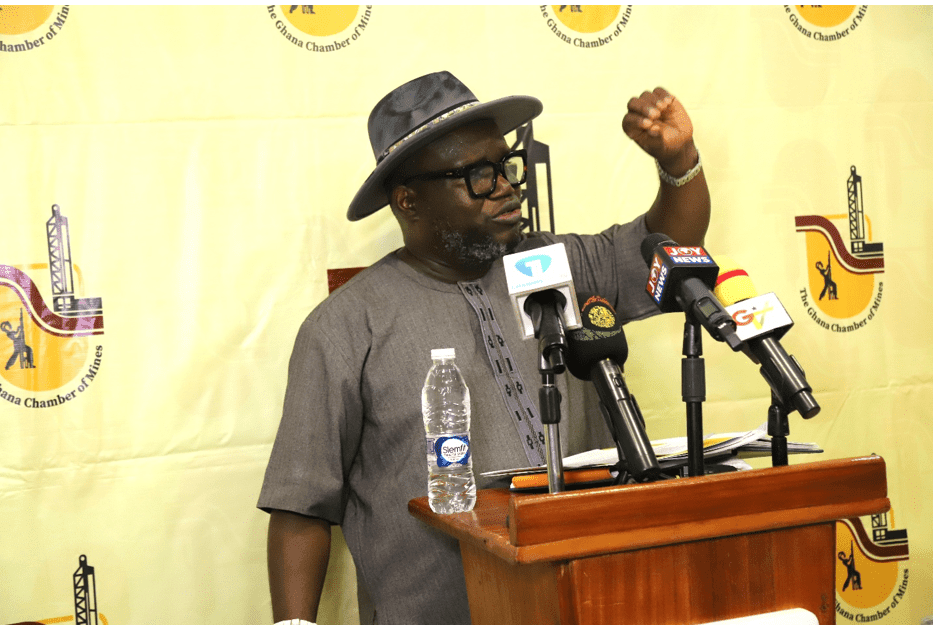 Chamber of Mines challenges IEA claims over Gold Fields lease