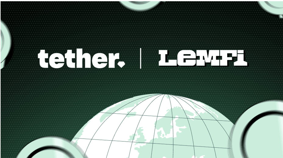 Tether invests in LemFi to promote Stablecoin-Powered Remittances across emerging markets