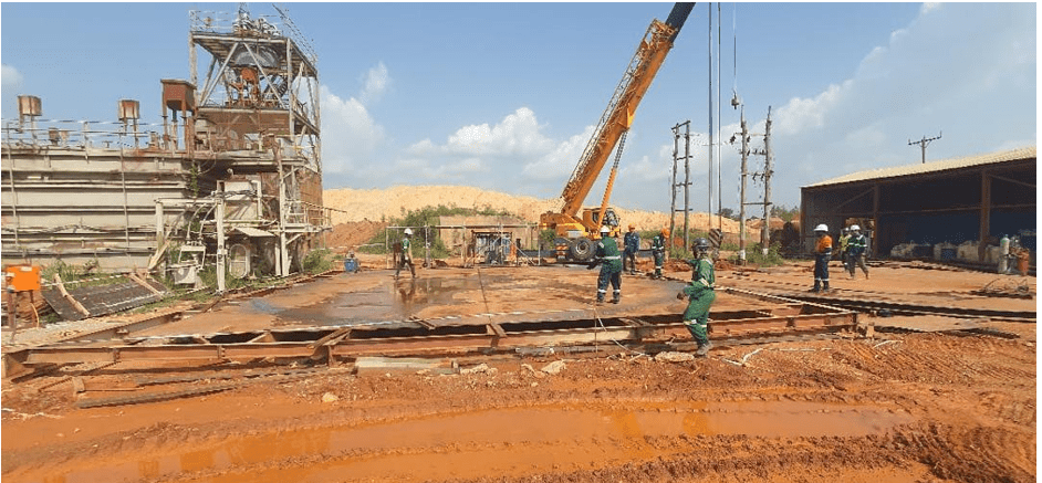 Nine illegal miners trapped in abandoned Konongo shaft