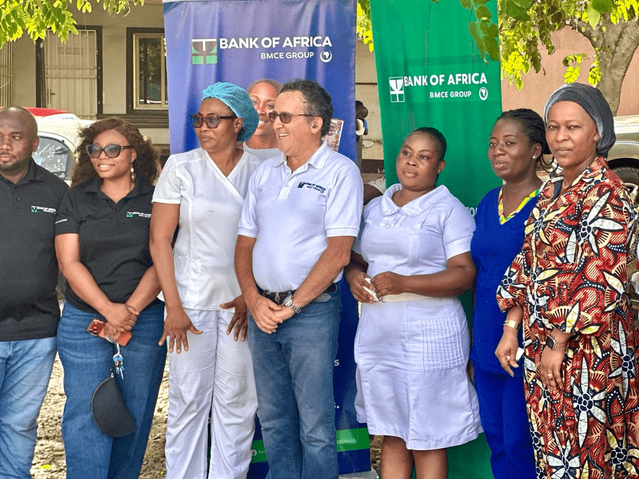 Bank of Africa clears patients' bills to reunite with families to mark Mother’s Day