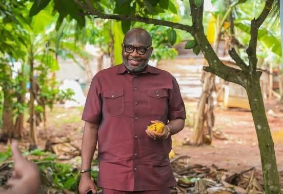 COCOBOD seeks fairer cocoa financing