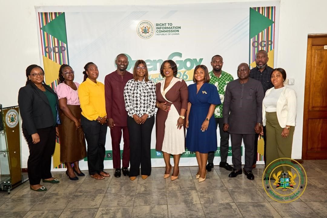 RTIC marks open government week
