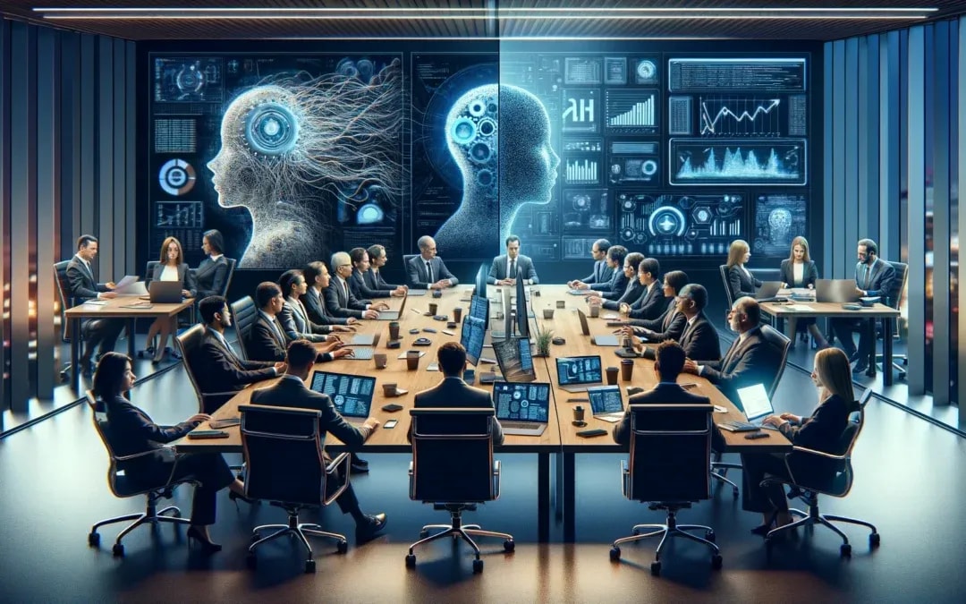 Artificial Intelligence in Corporate Governance (1): Understanding AI and its emerging role in governance