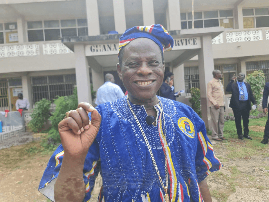 Declare state of emergency on galamsey now: Ahantaman Community Bank Board Chairman