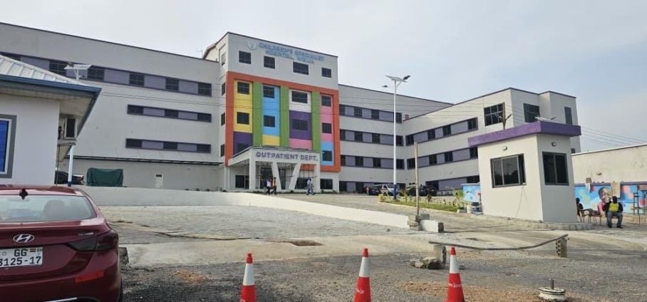 World Bank urges gov’t to open US$10.15 million Weija Pediatric Hospital