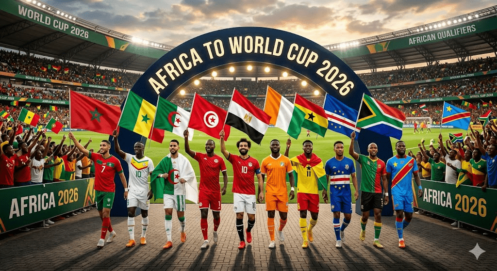 The Black Stars and Africa’s World Cup dream