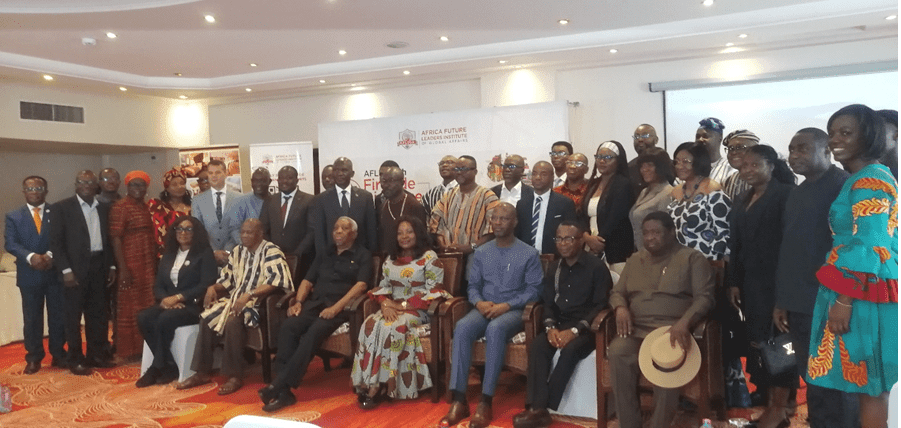 Bagbin calls for stronger African voice in global affairs