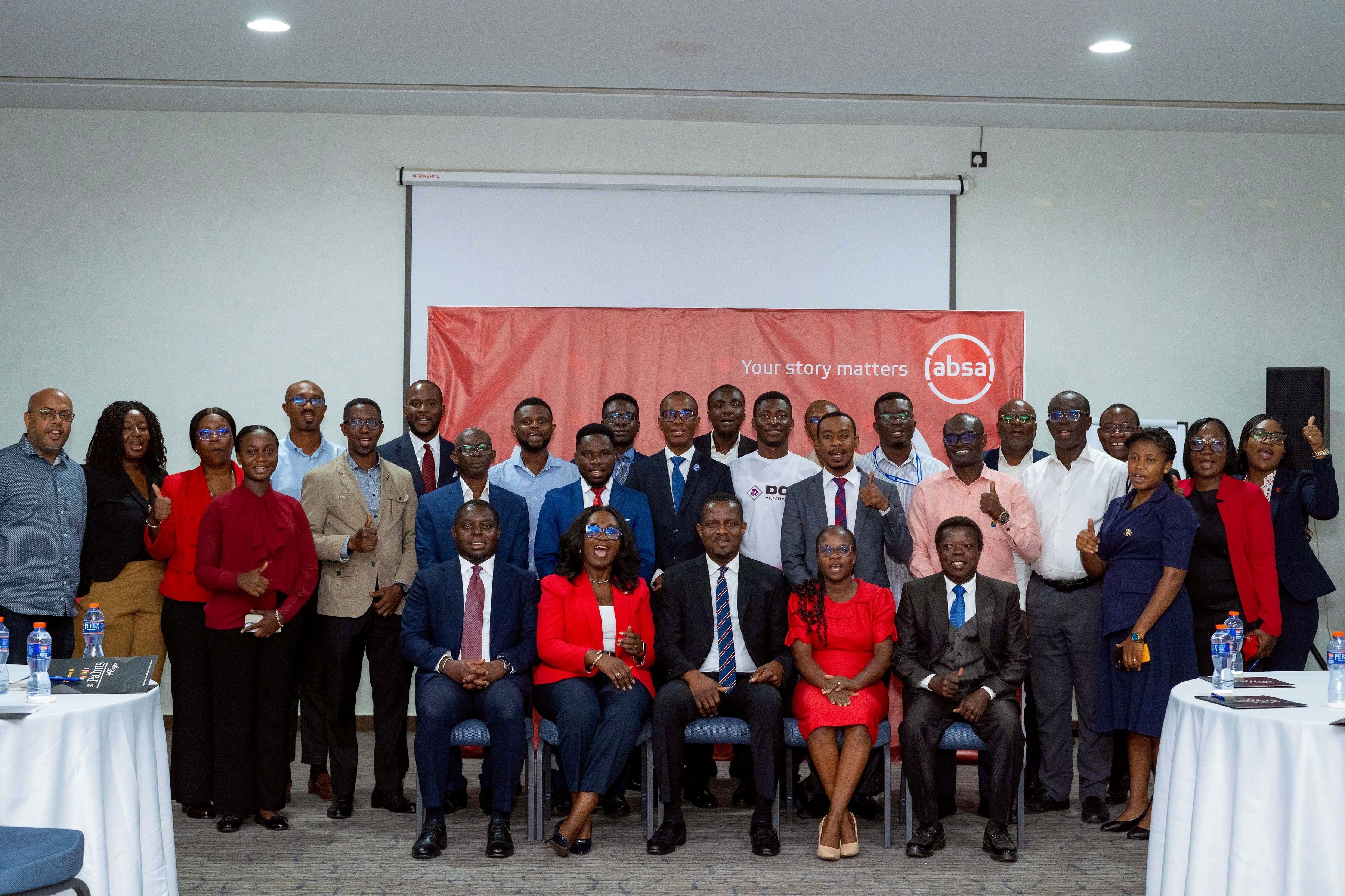 Absa Bank empowers businesses to navigate market risks