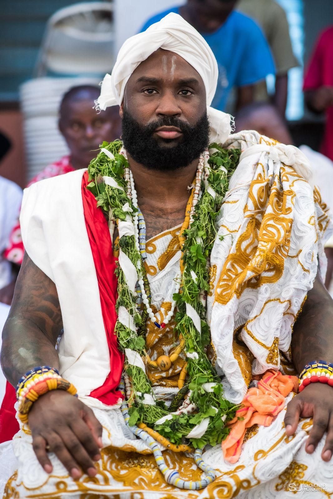 The Noryaa Mantse Stool: A pillar of royal political culture in Osu