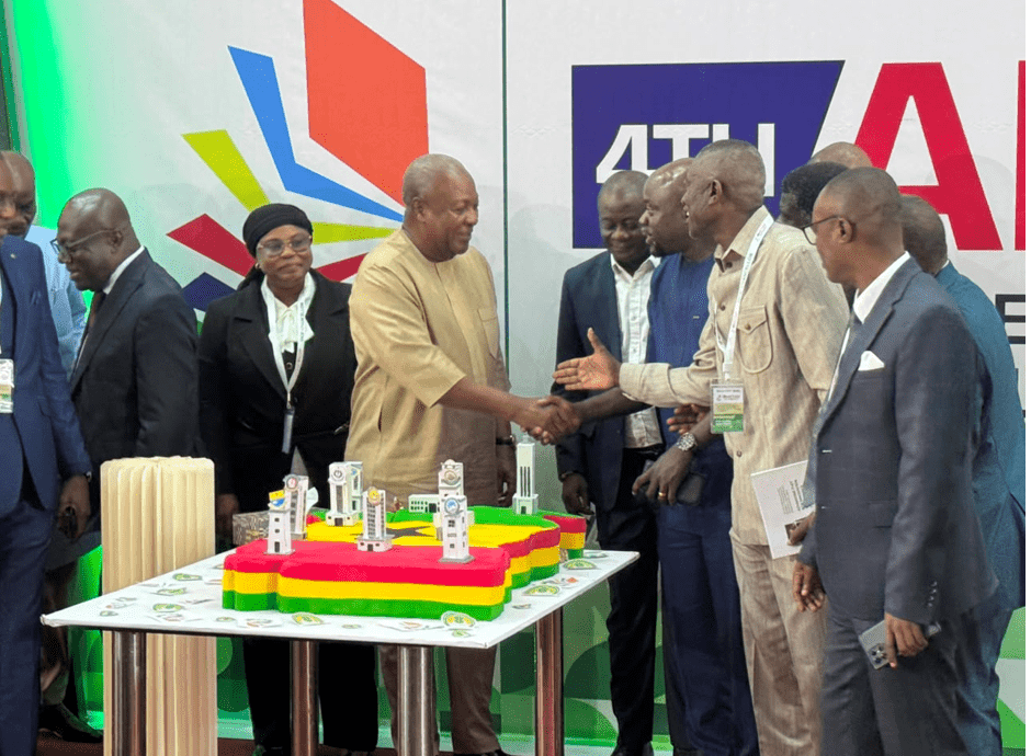 Mahama injects GH¢100m into Technical Universities