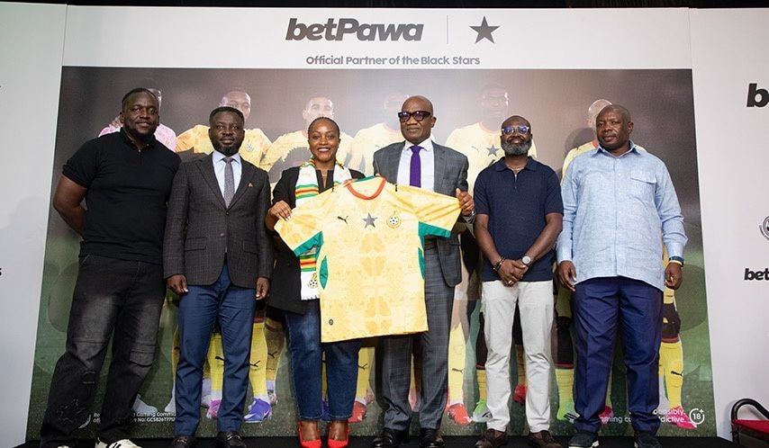 betPawa extends partnership with GFA through US$300,000 sponsorship package