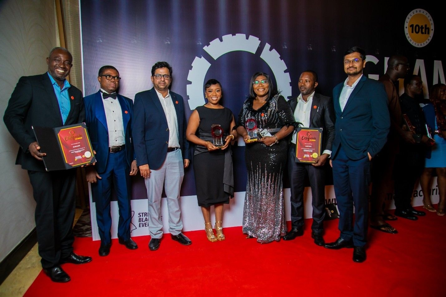 Olam Agri honoured with 2 awards at  2026 Manufacturing Awards