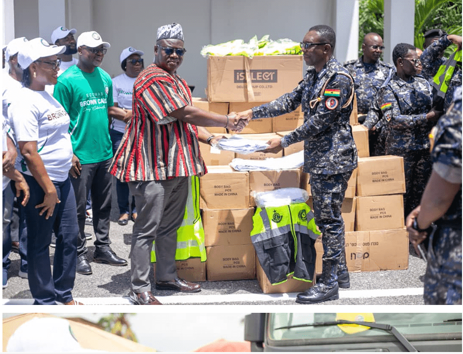 ECOWAS Brown Card Scheme commemorates 44th anniversary