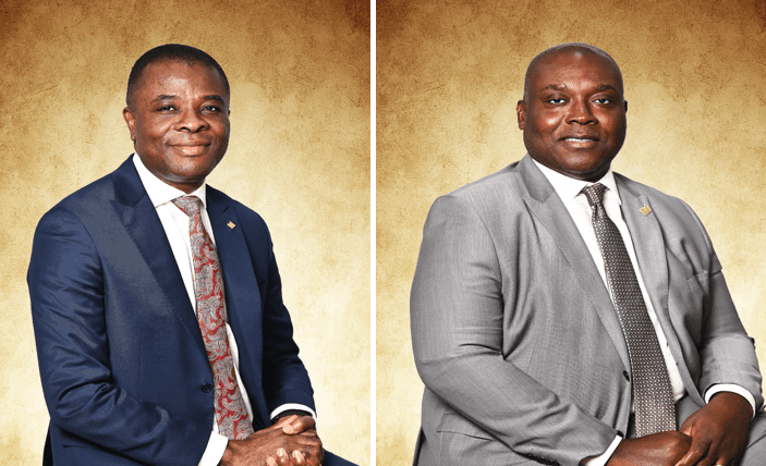 Access Bank strengthens leadership team with two executive appointments
