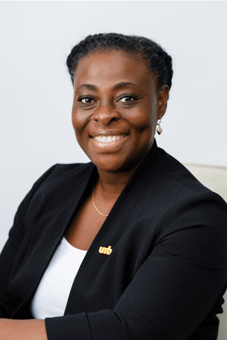 UMB appoints Victoria Esinam Attipoe as Division Head to accelerate retail transformation and customer growth strategy