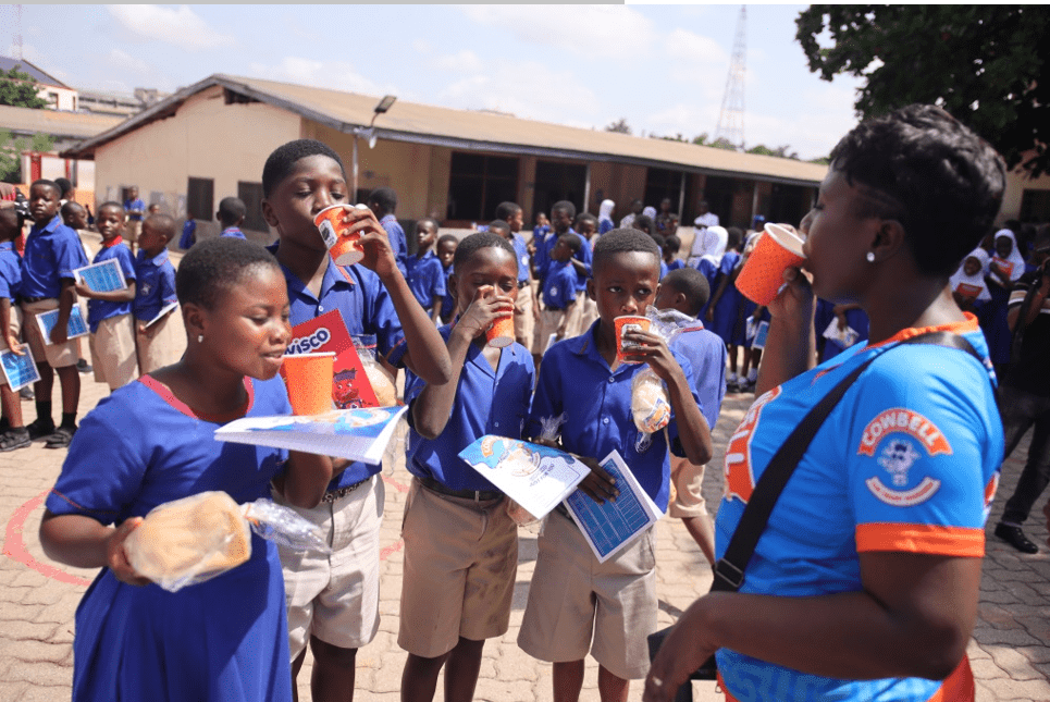 Cowbell marks World Milk Day with nutrition outreach