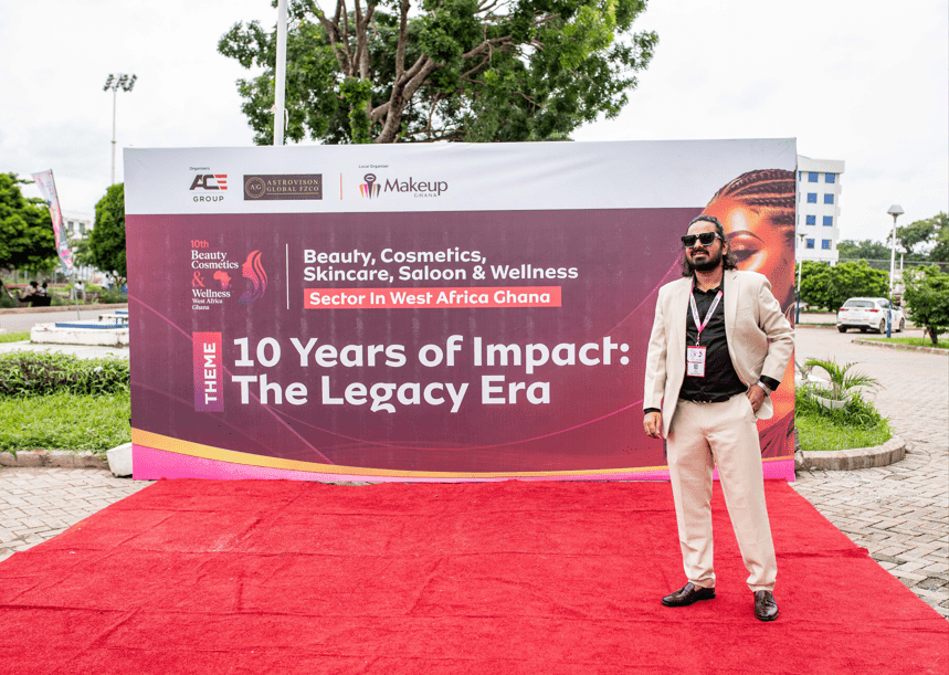 10th Beauty, Cosmetics and Wellness West Africa exhibition expected to deepen trade links, support industry growth