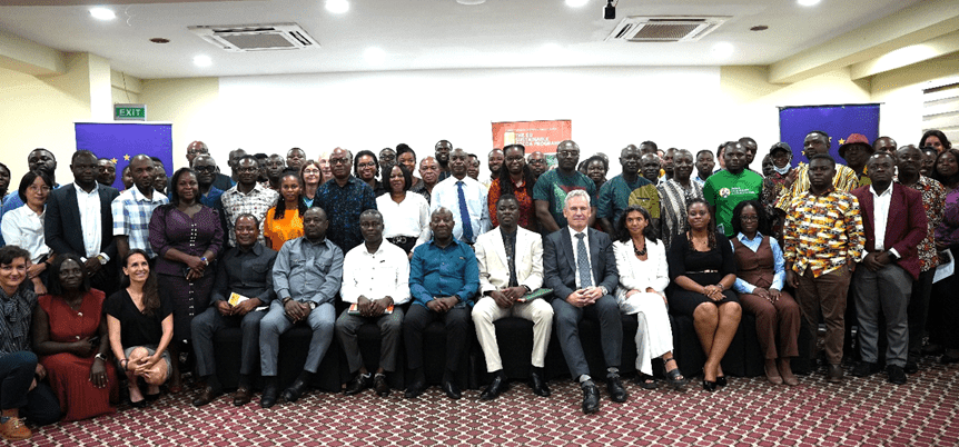 Cocoa sector ready for EUDR implementation