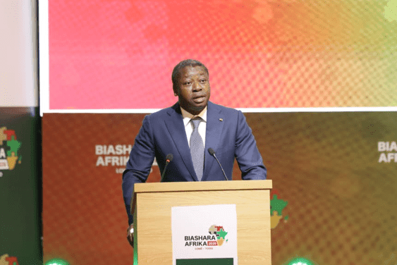 Biashara Afrika 2026 ends with bold step toward borderless Africa: As Togo announces visa-free policy