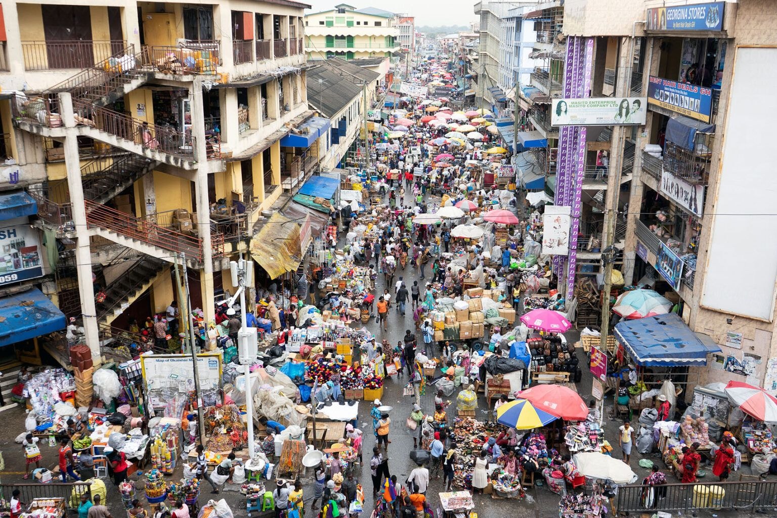 Agbogbloshie soil contaminated - study