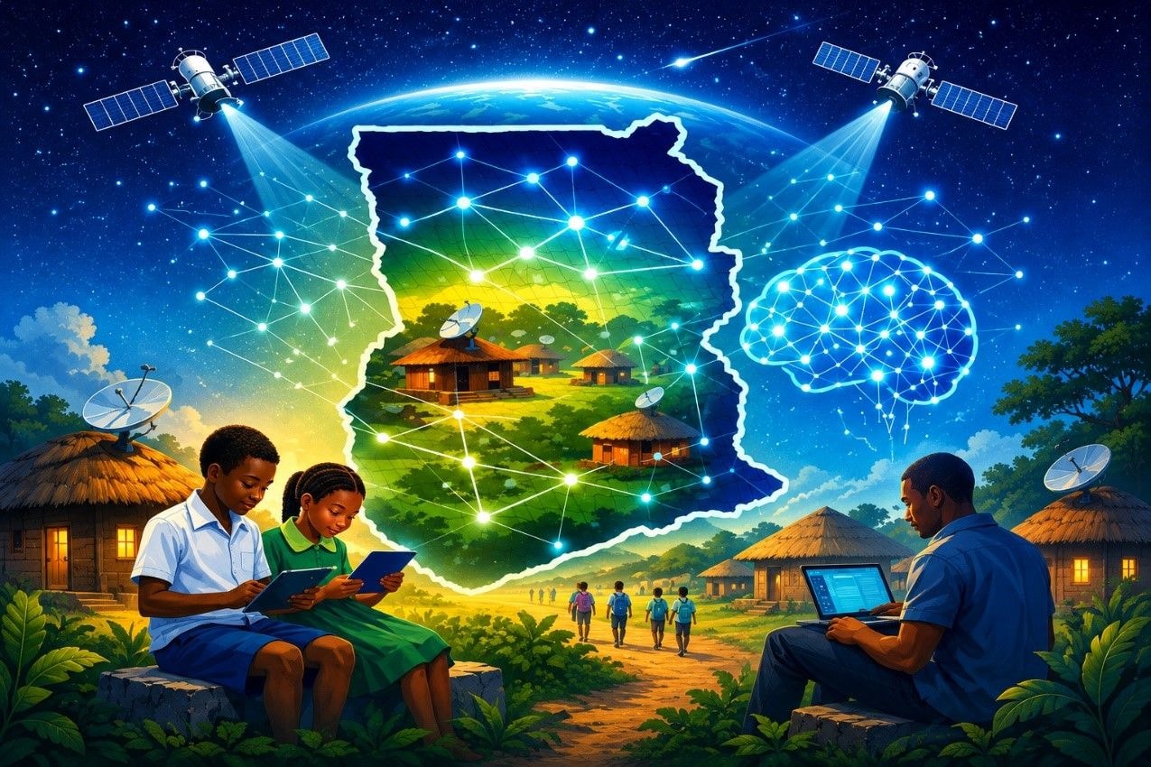 ICT Insight with Institute of ICT Professionals: AI‑driven adaptive information architectures: Bridging the digital divide for resilient remote learning