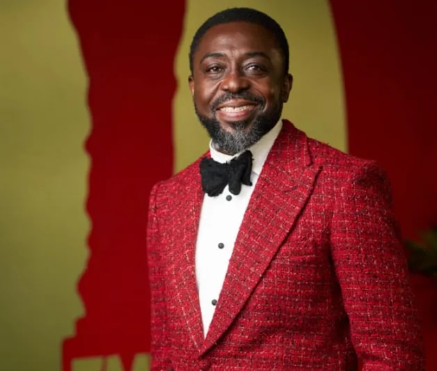 On Cue with Kafui Dey: Stay focused