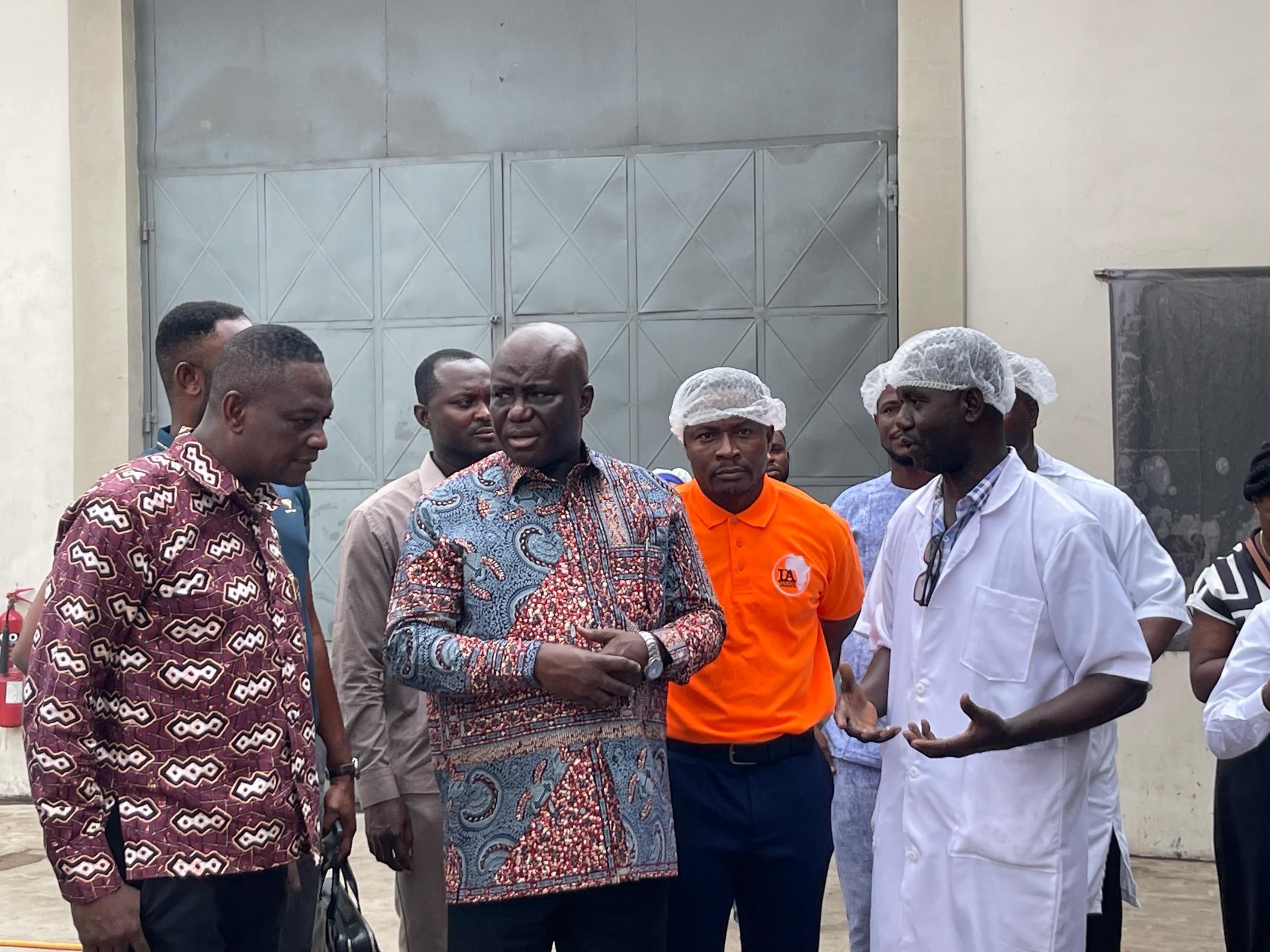 Govt urges agro-processing to absorb farm glut and create jobs