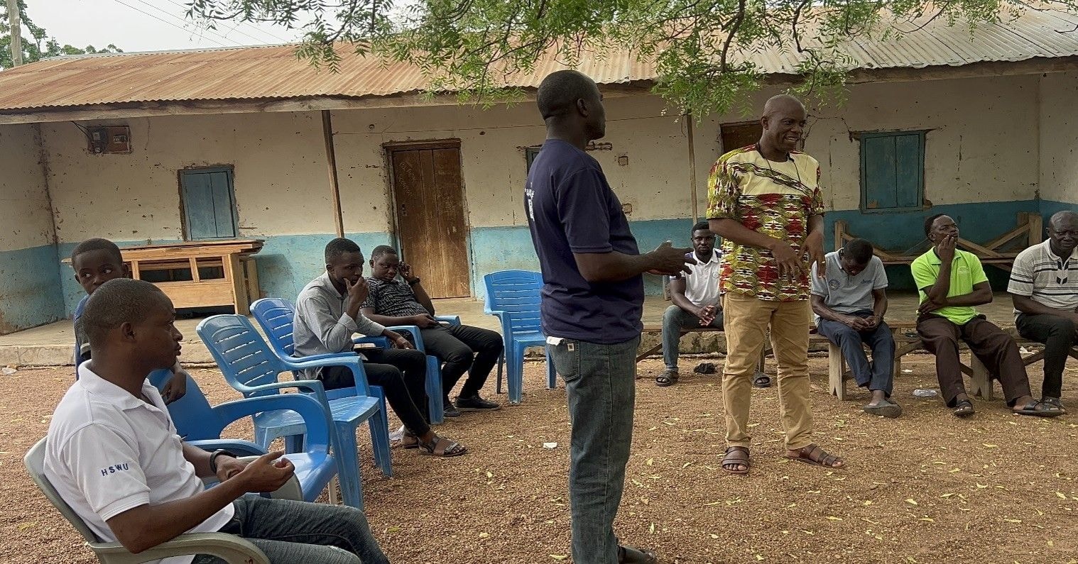 ICT Insight with Institute of ICT Professionals: Bridging rural digital divide: How the Bruben Community Network is transforming lives in the Afram Plains