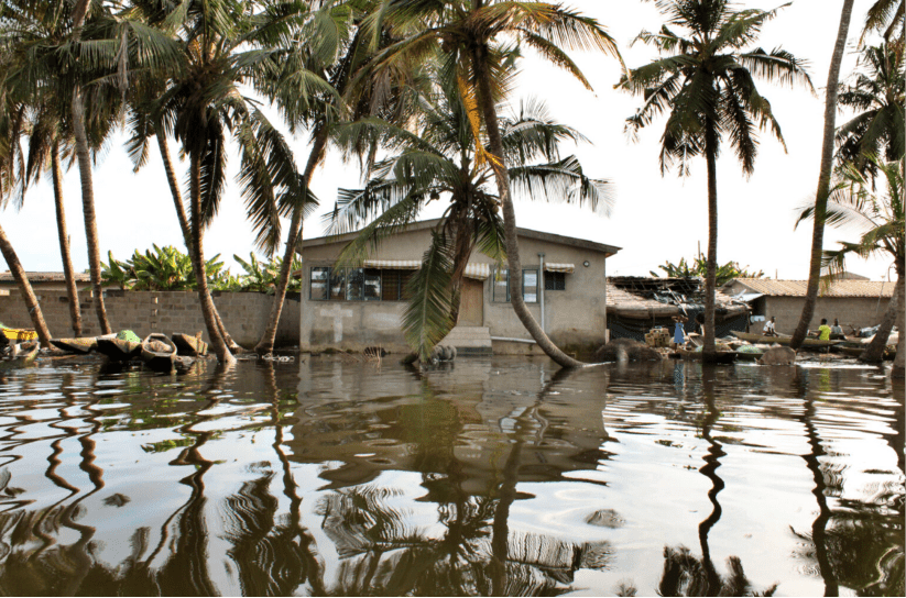 Africa’s rising seas, mapped and measured coast-to-coast