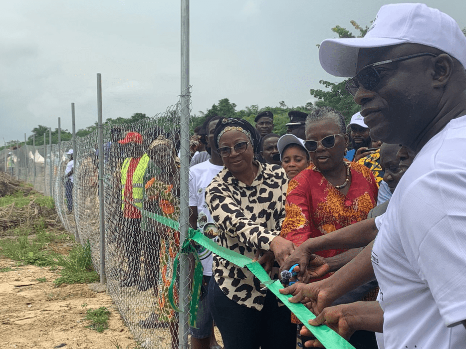 R&B Farms, Fisheries Ministry launch fish farming project