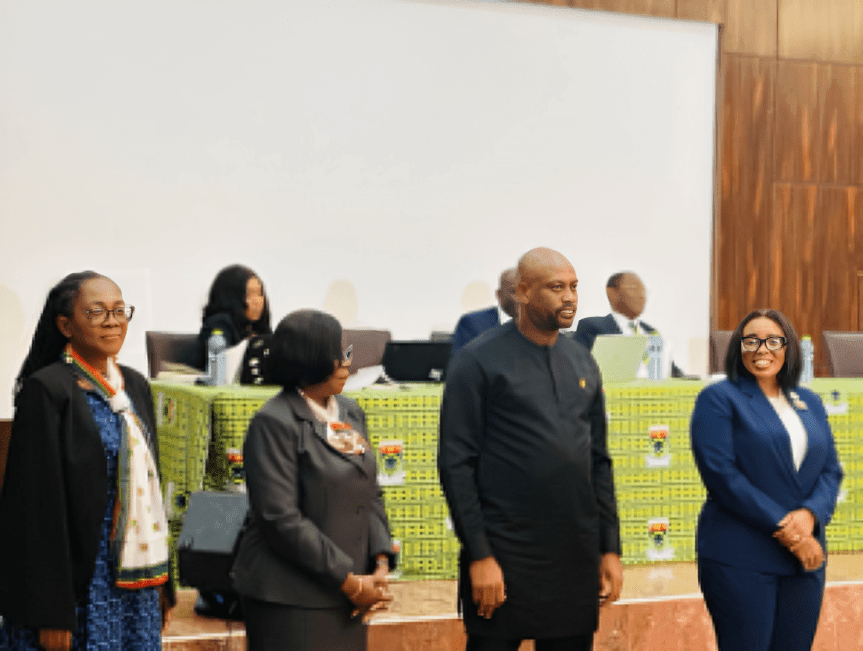 Dr. Ellen Ohene-Afoakwa elected president of Chartered Institute of Bankers