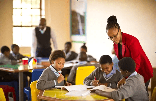 Language-responsive education